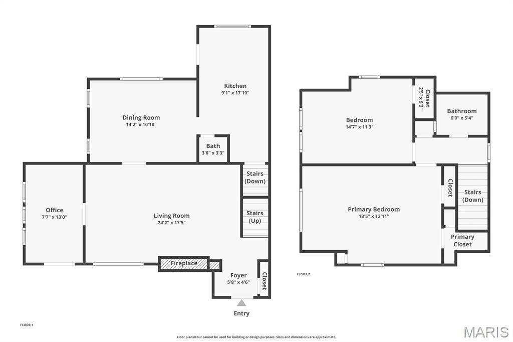 Single Family 2BR 2BA - 543 N Central Avenue, University City, MO