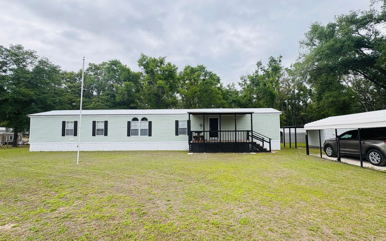 Manufactured Housing 2BR 2BA - 19449 165TH LANE, OBrien, FL