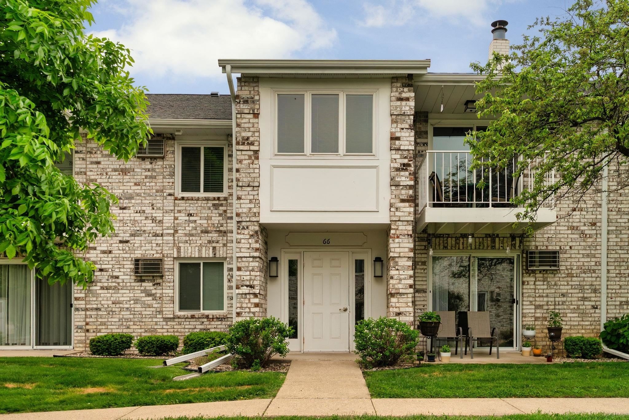 Condo 2BR 2BA - 66 Ponwood Circle, Madison, WI