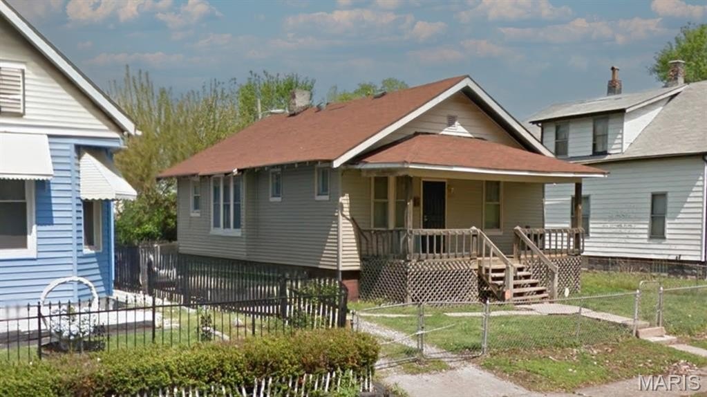 Single Family 3BR 2BA - 637 N 27th Street, East St Louis, IL