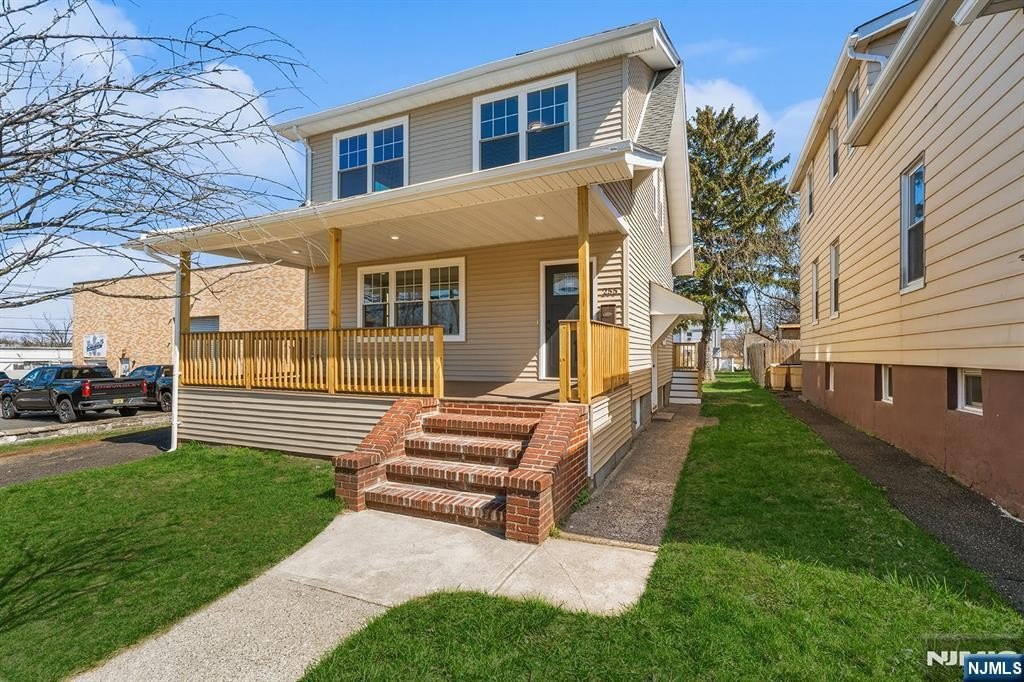 Other 3BR 2BA - 255 Garibaldi Avenue, Lodi, NJ