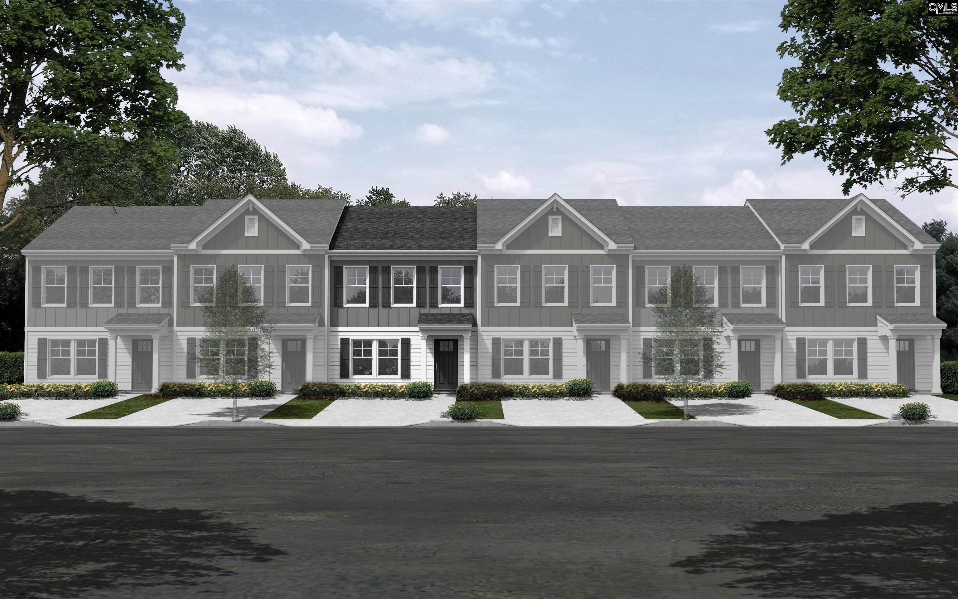 Single Family 3BR 3BA - 166 Carr Lane, Columbia, SC