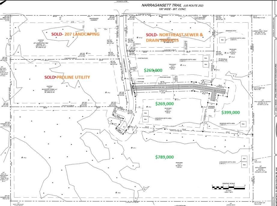 Other - Innovation Way lot: 6, Buxton, ME