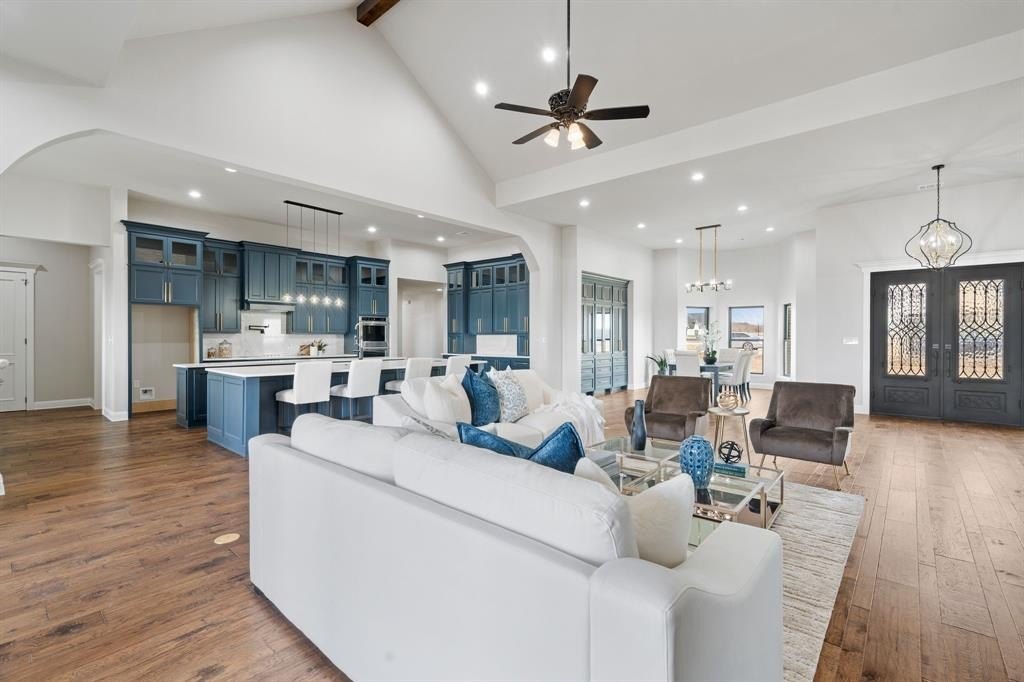 Single Family 4BR 4BA - 1331 Greycrest Terrace, Midlothian, TX