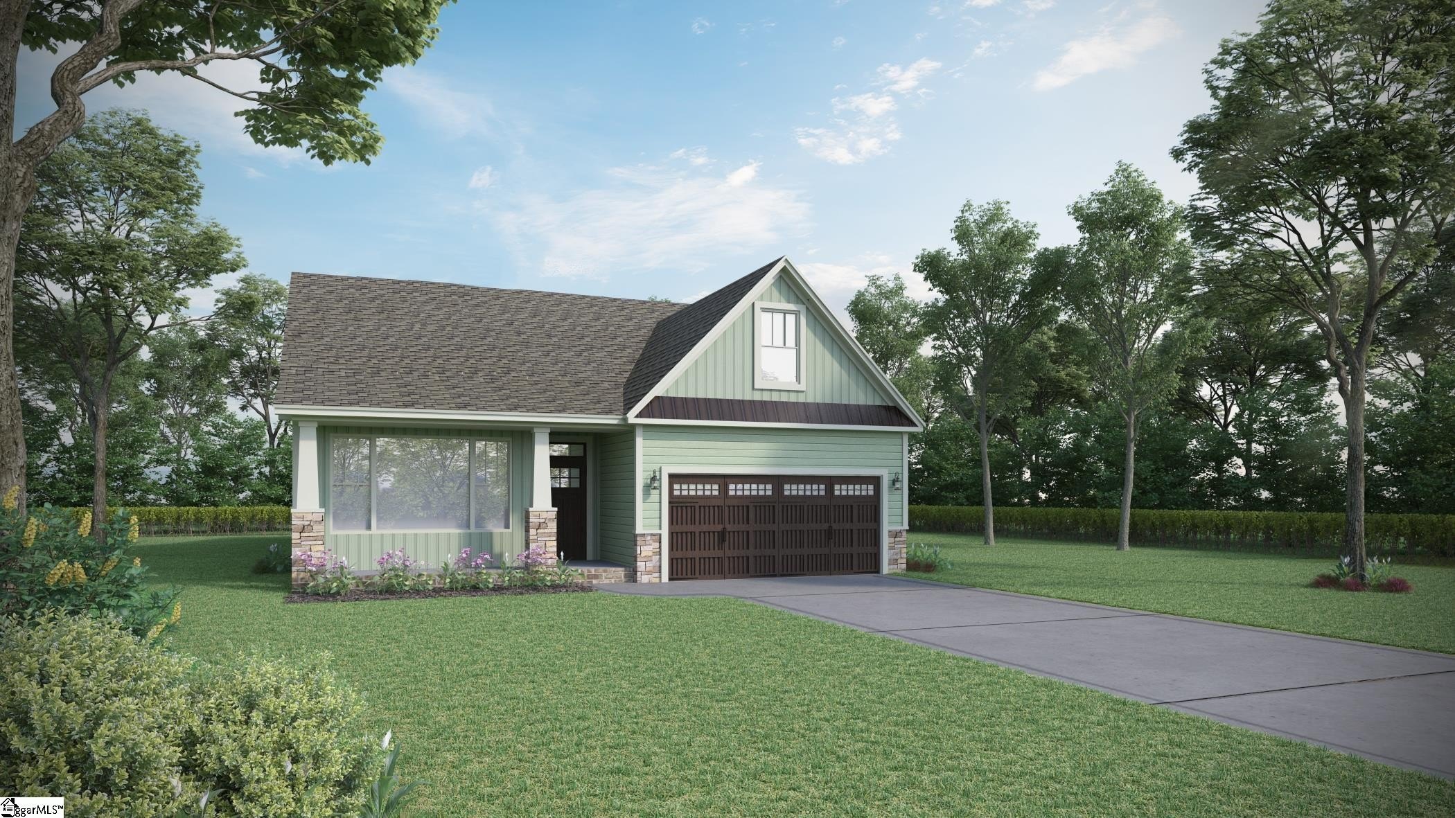 Single Family 4BR 3BA - 36 Deer Way, Greenville, SC