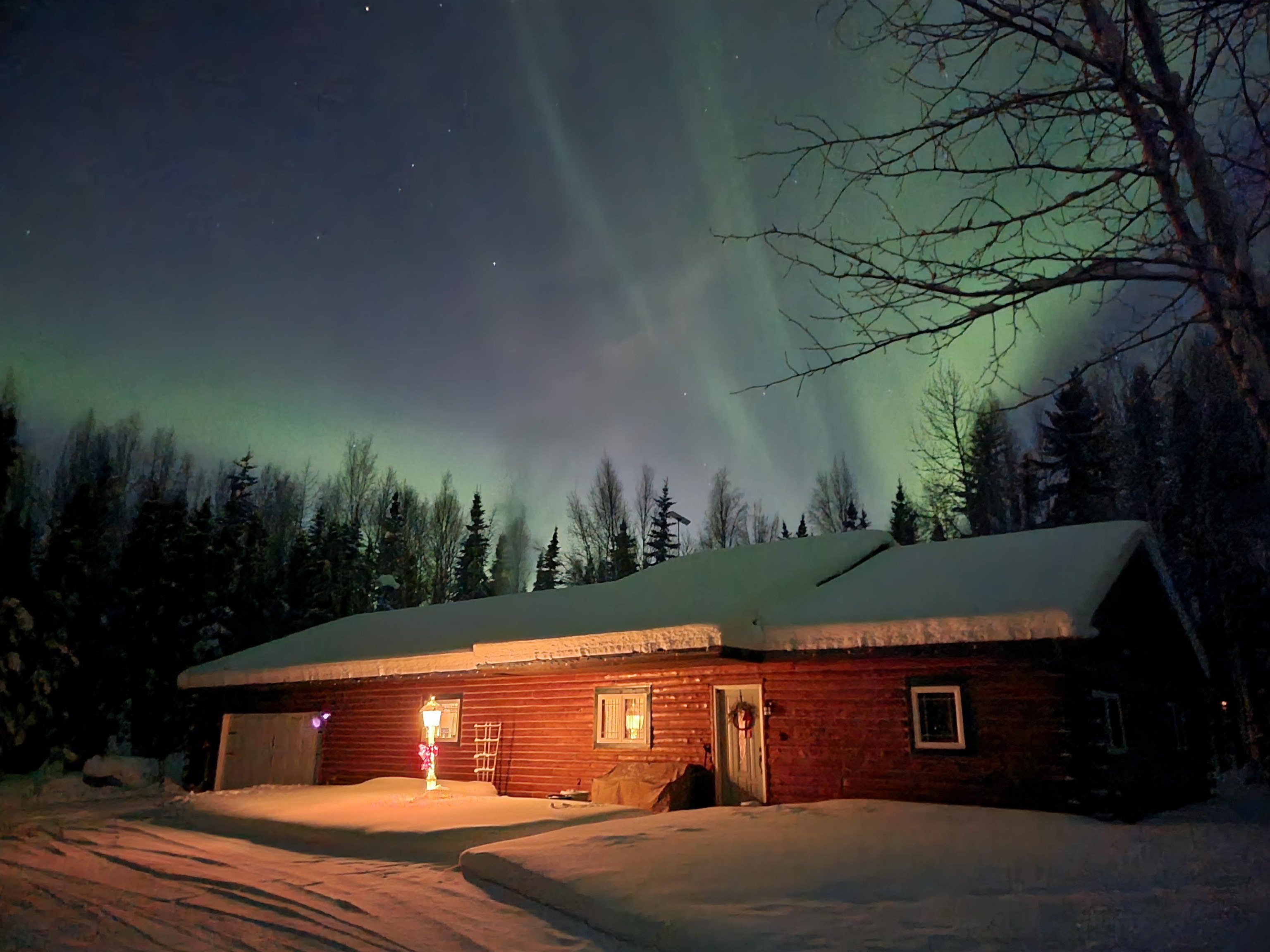 Single Family 3BR 2BA - 3920 TANADA ROAD, North Pole, AK