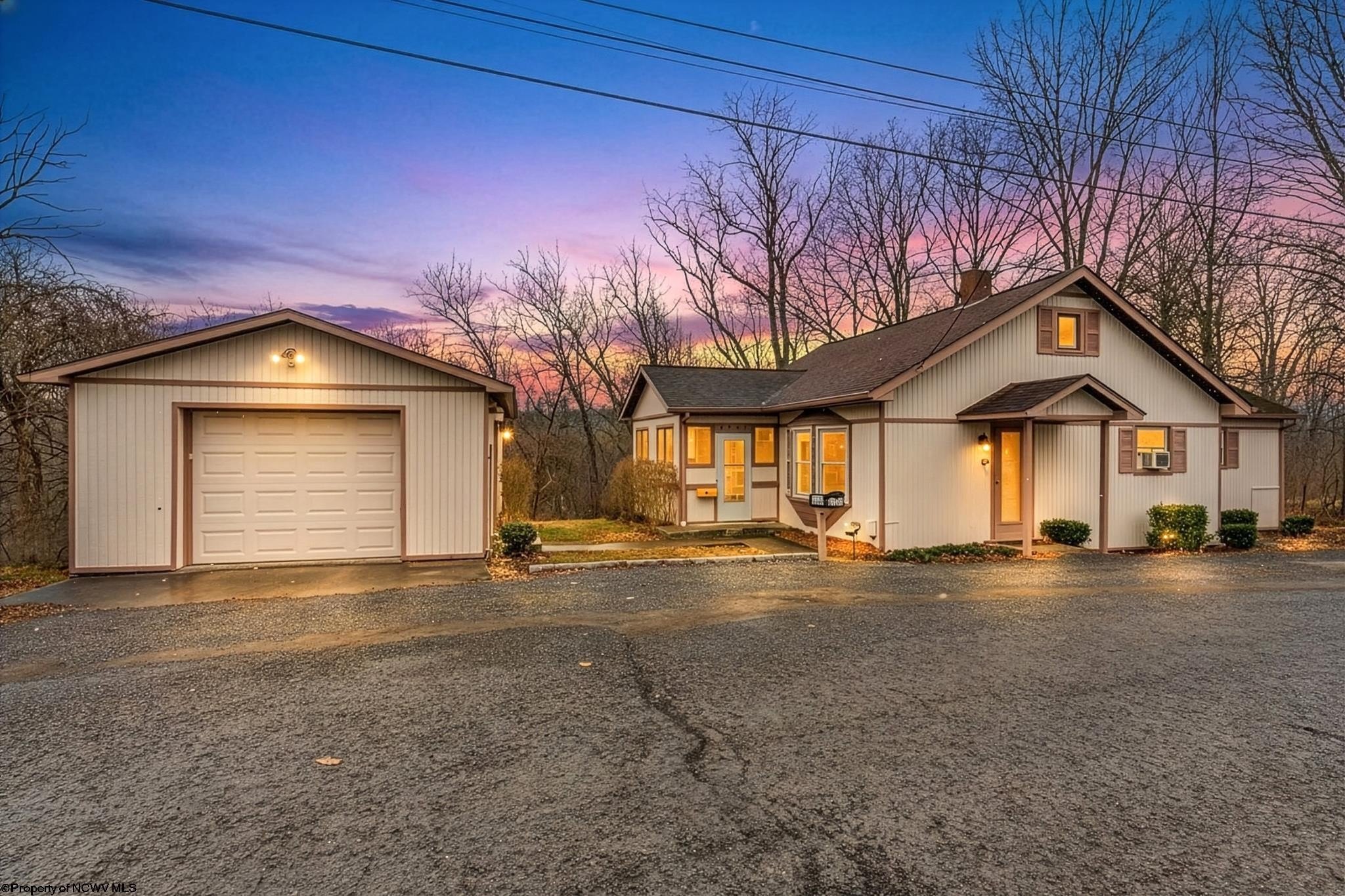 Single Family 3BR 1BA - 1341 CAIN Street, Morgantown, WV