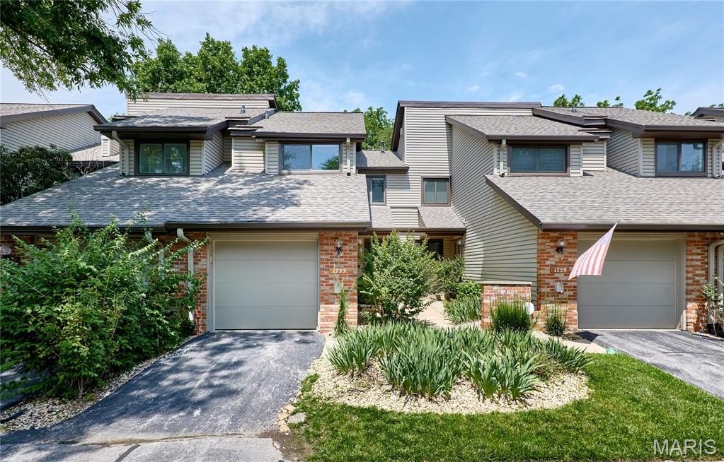Condo 2BR 2BA - 1755 Robin Knoll Court, St Louis, MO
