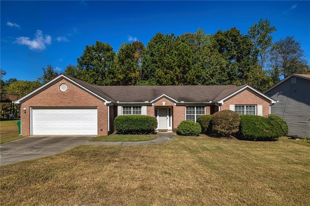 Single Family 3BR 2BA - 5948 Valley Green Road, Lithonia, GA