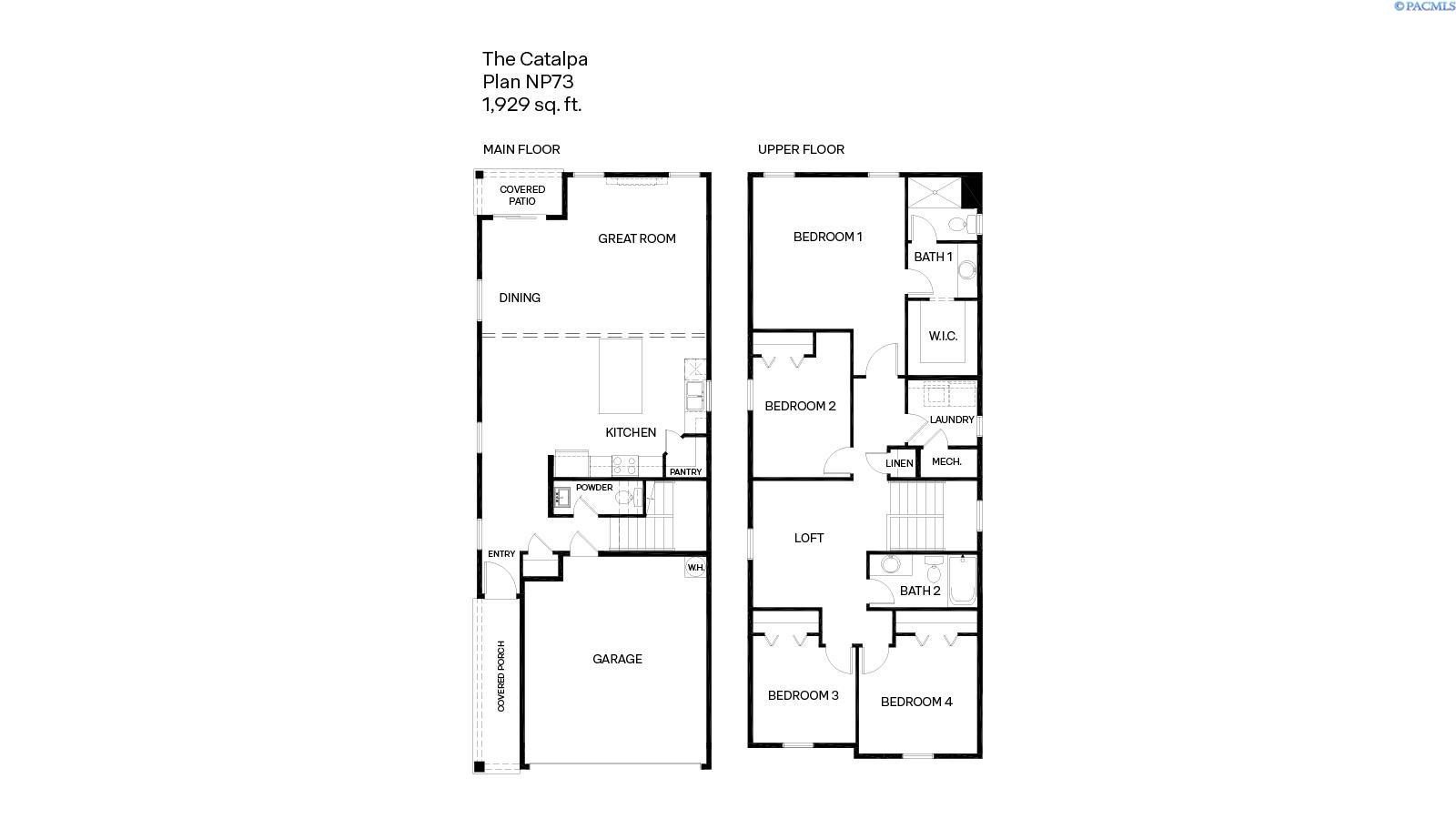 Other 4BR 3BA - 6440 Polar Dr, Pasco, WA
