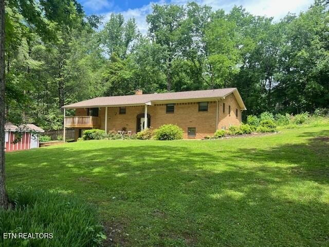 Single Family 3BR 3BA - 1634 Snodderly Rd, Lenoir City, TN