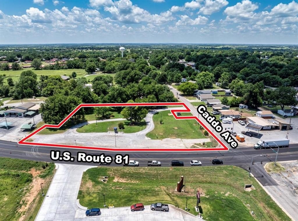 Other - 1007 S Broadway Street, Marlow, OK
