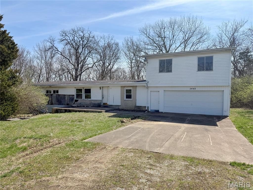 Single Family 4BR 1BA - 3448 Helena Acres Drive, Imperial, MO