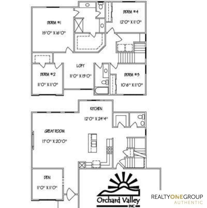 Single Family 5BR 4BA - 5102 Pinehill Road, Bellevue, NE