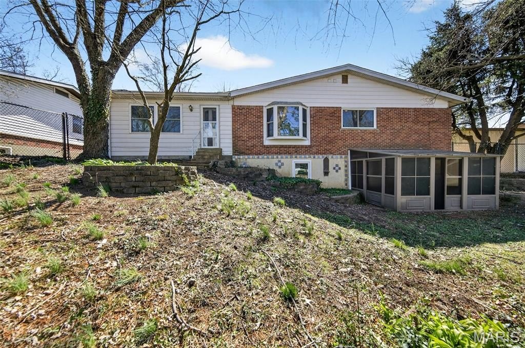 Single Family 3BR 2BA - 3265 Harness Drive, St Louis, MO