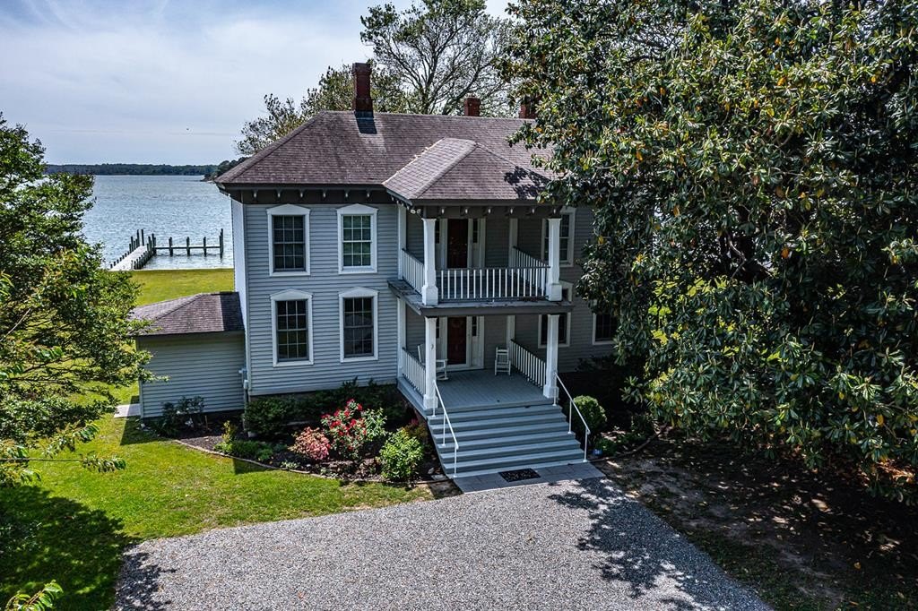 Single Family 5BR 3BA - 118 Harvey Lane, Heathsville, VA