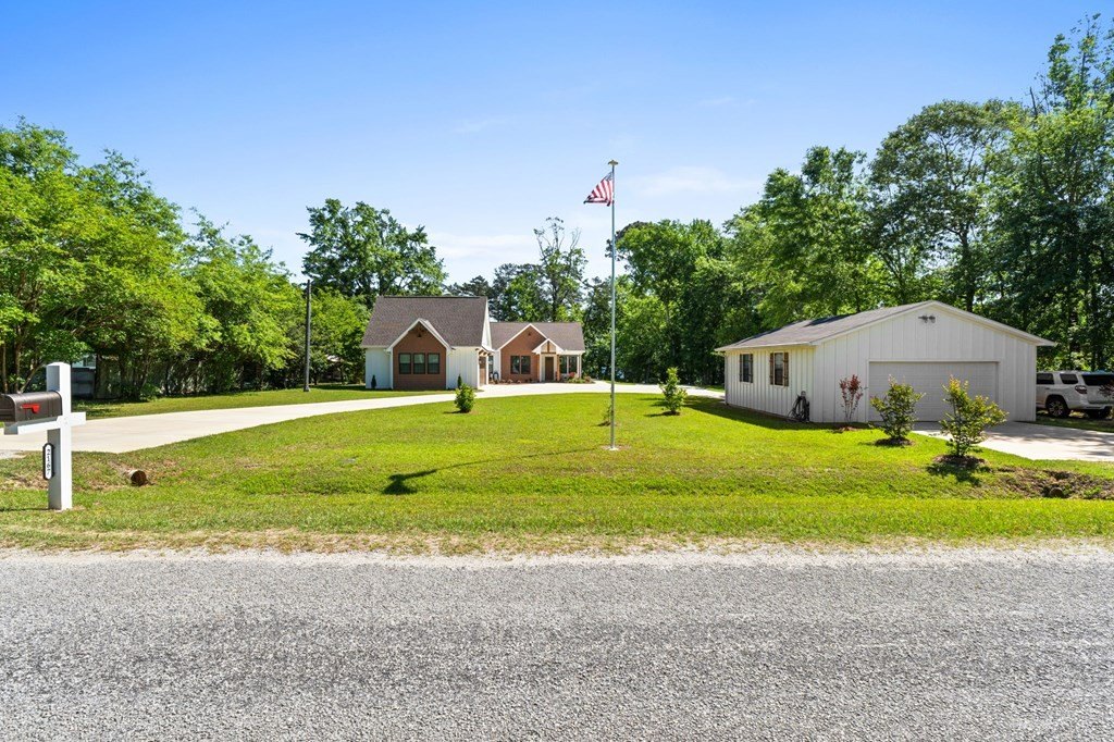 Single Family 3BR 2BA - 2167 Calhoun Drive, Abbeville, AL
