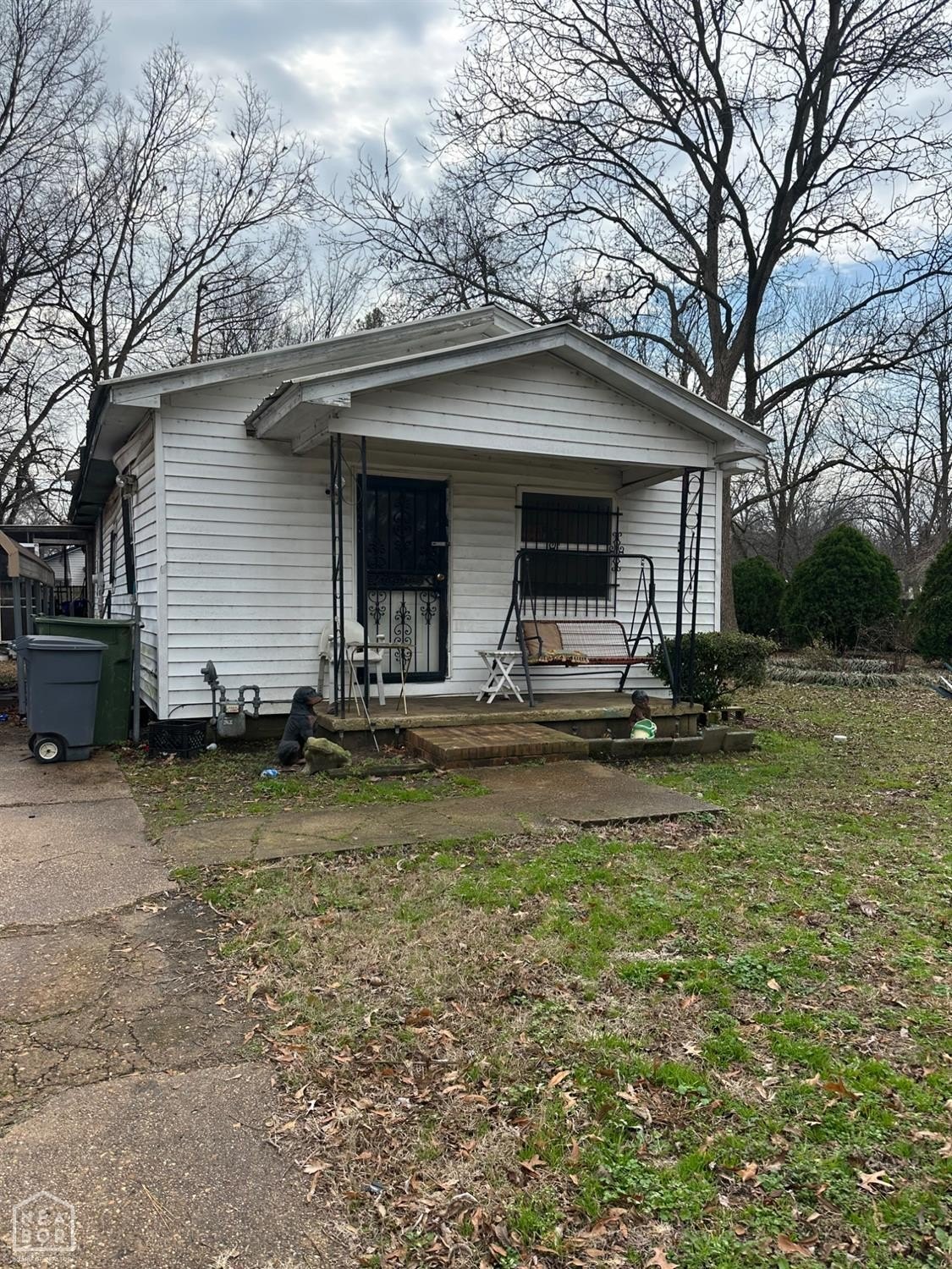 1811 Brawley  