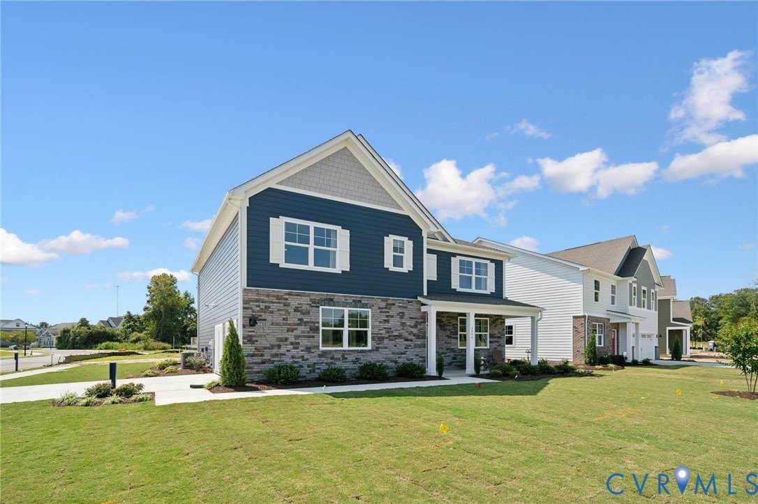 Single Family 5BR 3BA - 138  Liberty Ln, Keswick, VA