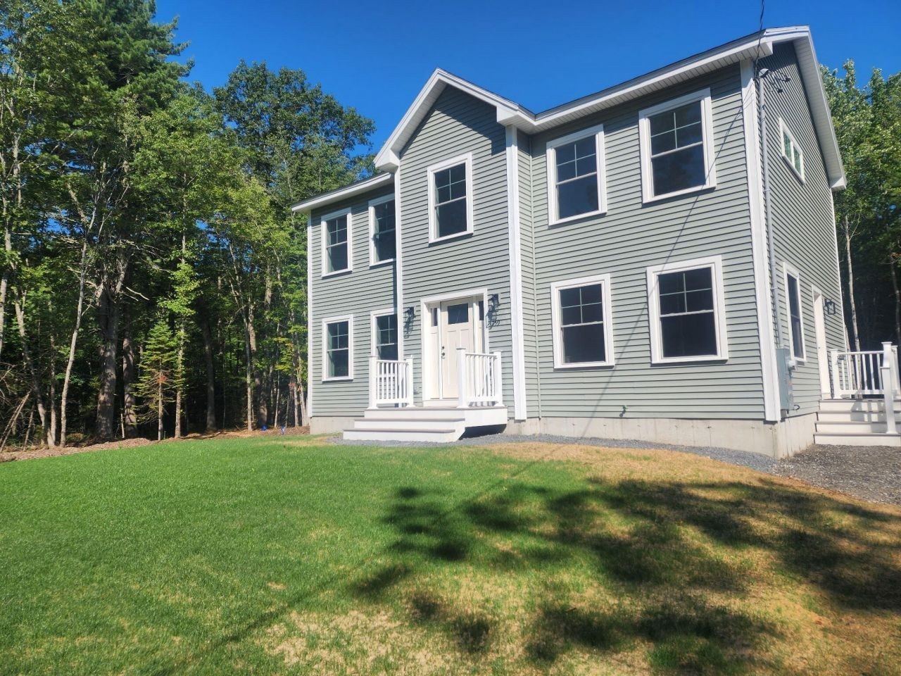Single Family 3BR 3BA - 247 Sam Allen Road, Sanford, ME