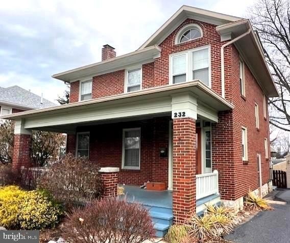 232 E IRVIN  