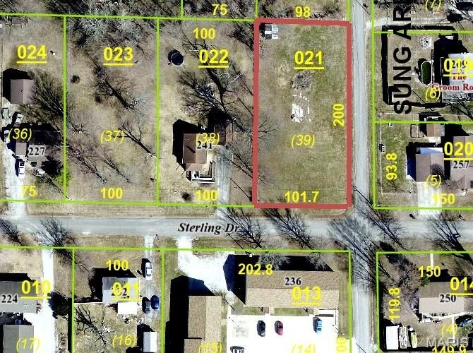 Other - 245 Sterling Drive, Moro, IL