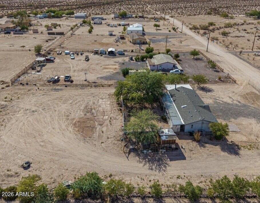 Manufactured Housing 3BR 2BA - 19565 East Black Rock Trail, Florence, AZ
