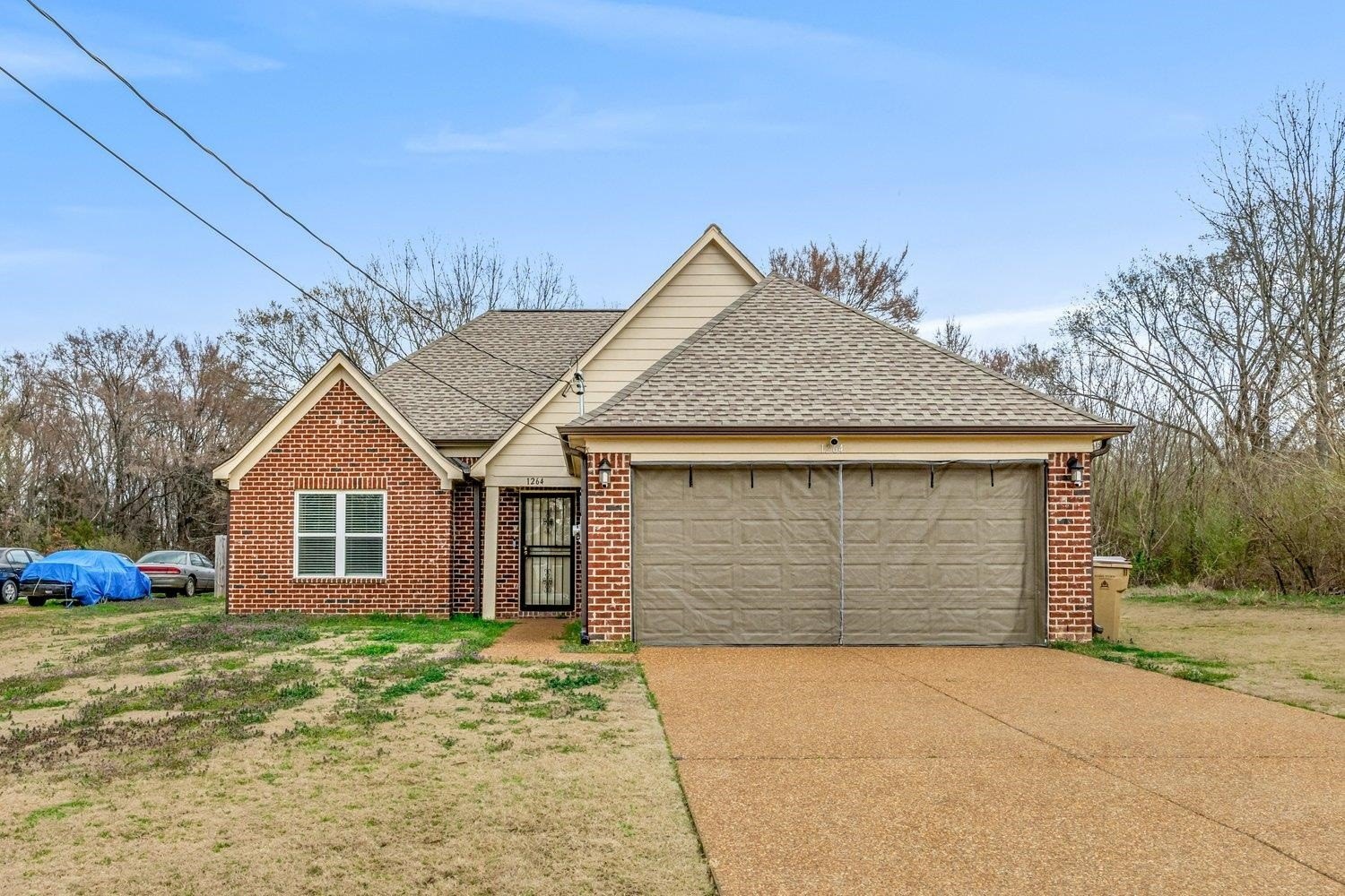 Other 3BR 2BA - 1264 CHARLES BRYAN Rd, Unincorporated, TN