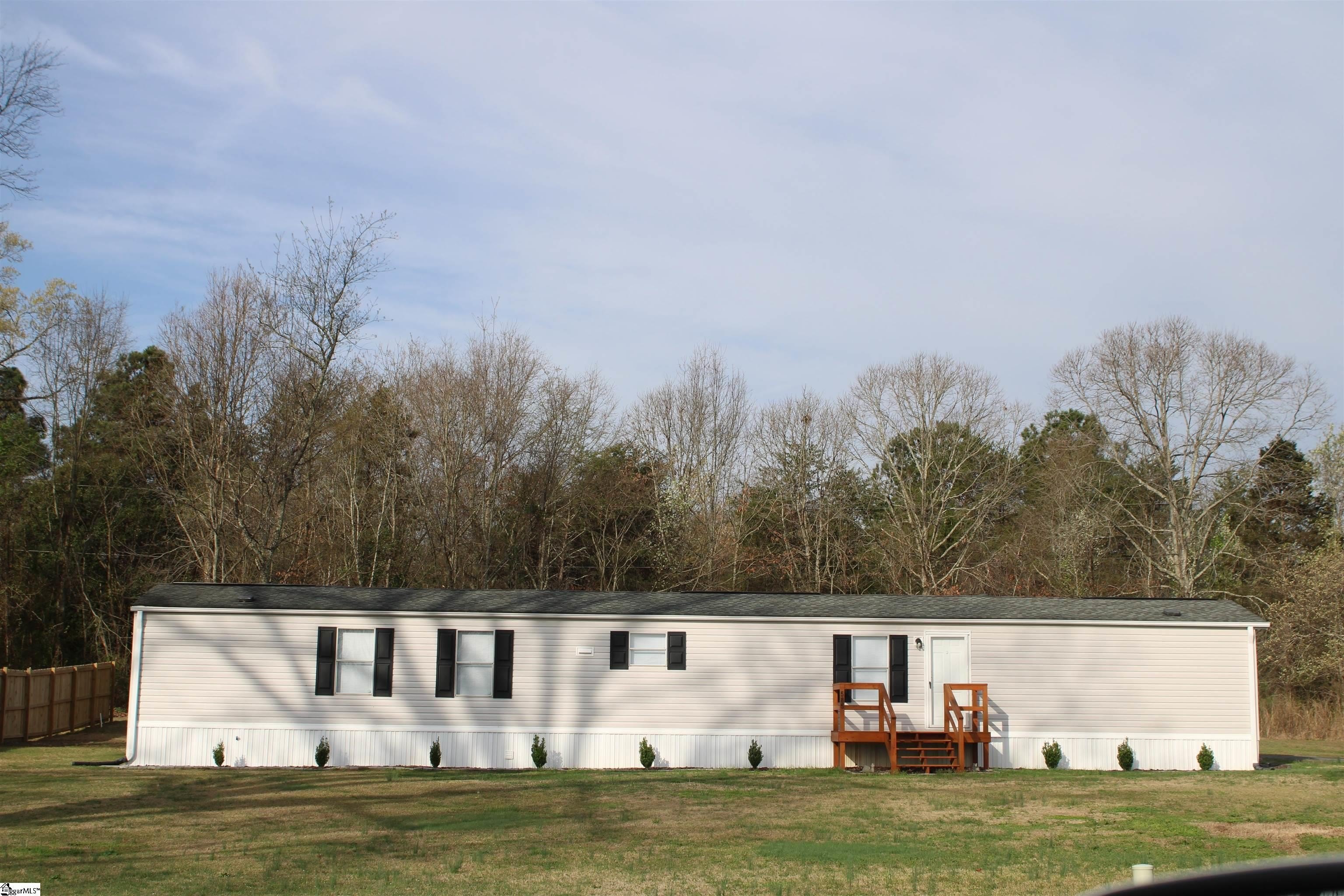 Manufactured Housing 2BR 2BA - 585 Midnight Road, Inman, SC