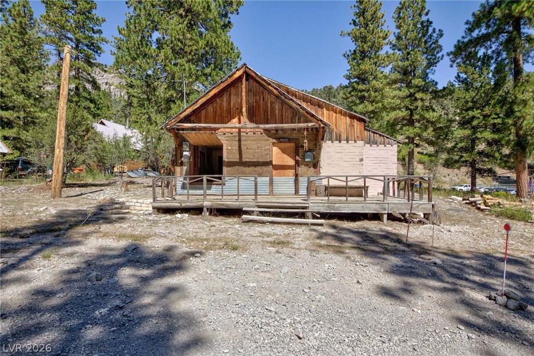 Single Family 1BR 1BA - 4430 Aspen Avenue, Las Vegas, NV