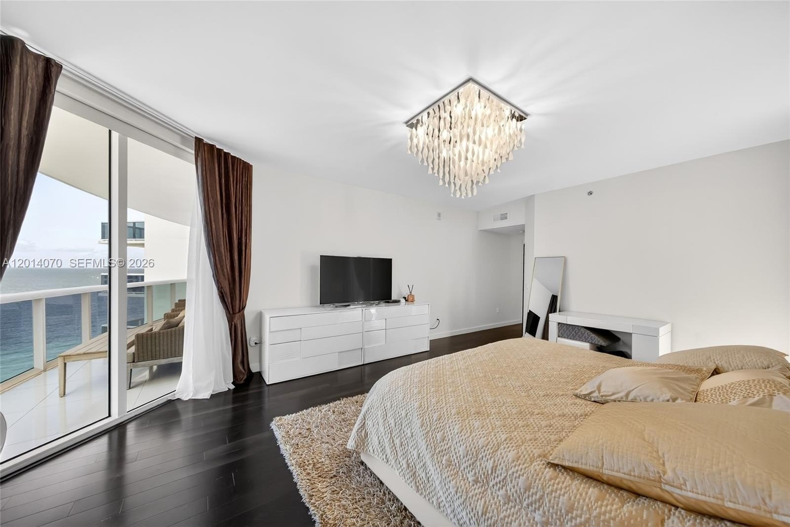 Trump Hollywood oceanfront condo