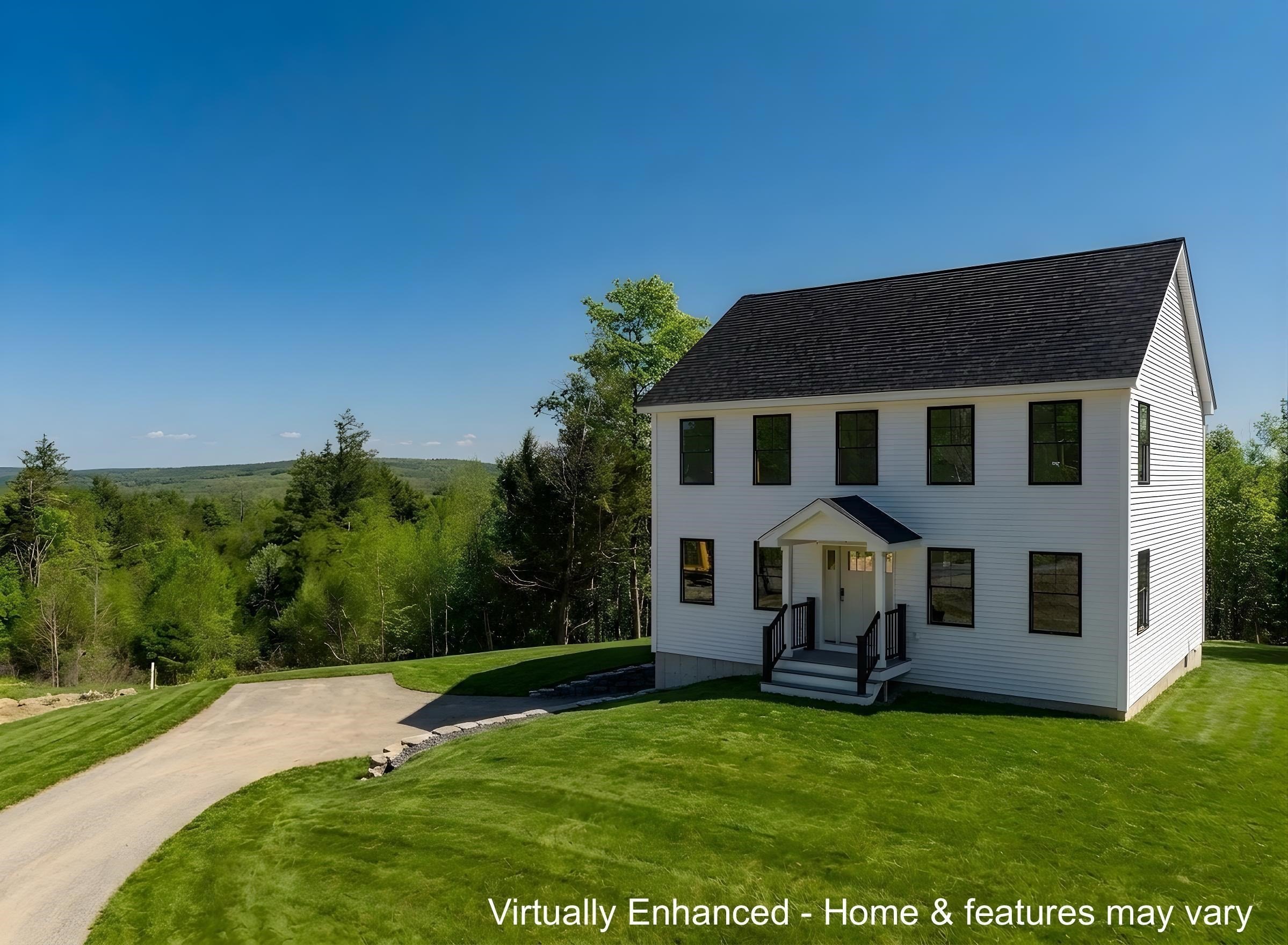 Single Family 3BR 3BA - Lot 19 Richards Way, Farmington, NH