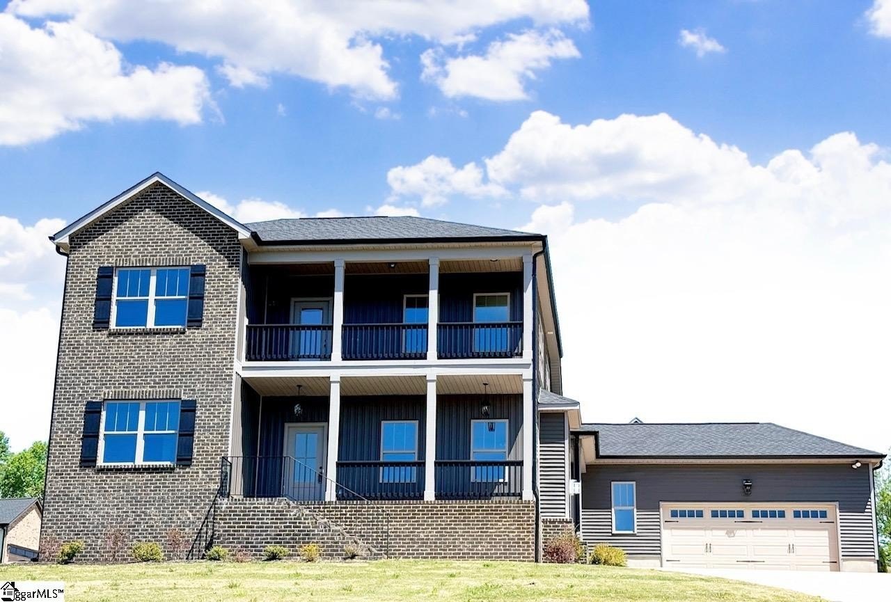 Other 4BR 4BA - 158 Mimosa Road lot: 24, Inman, SC