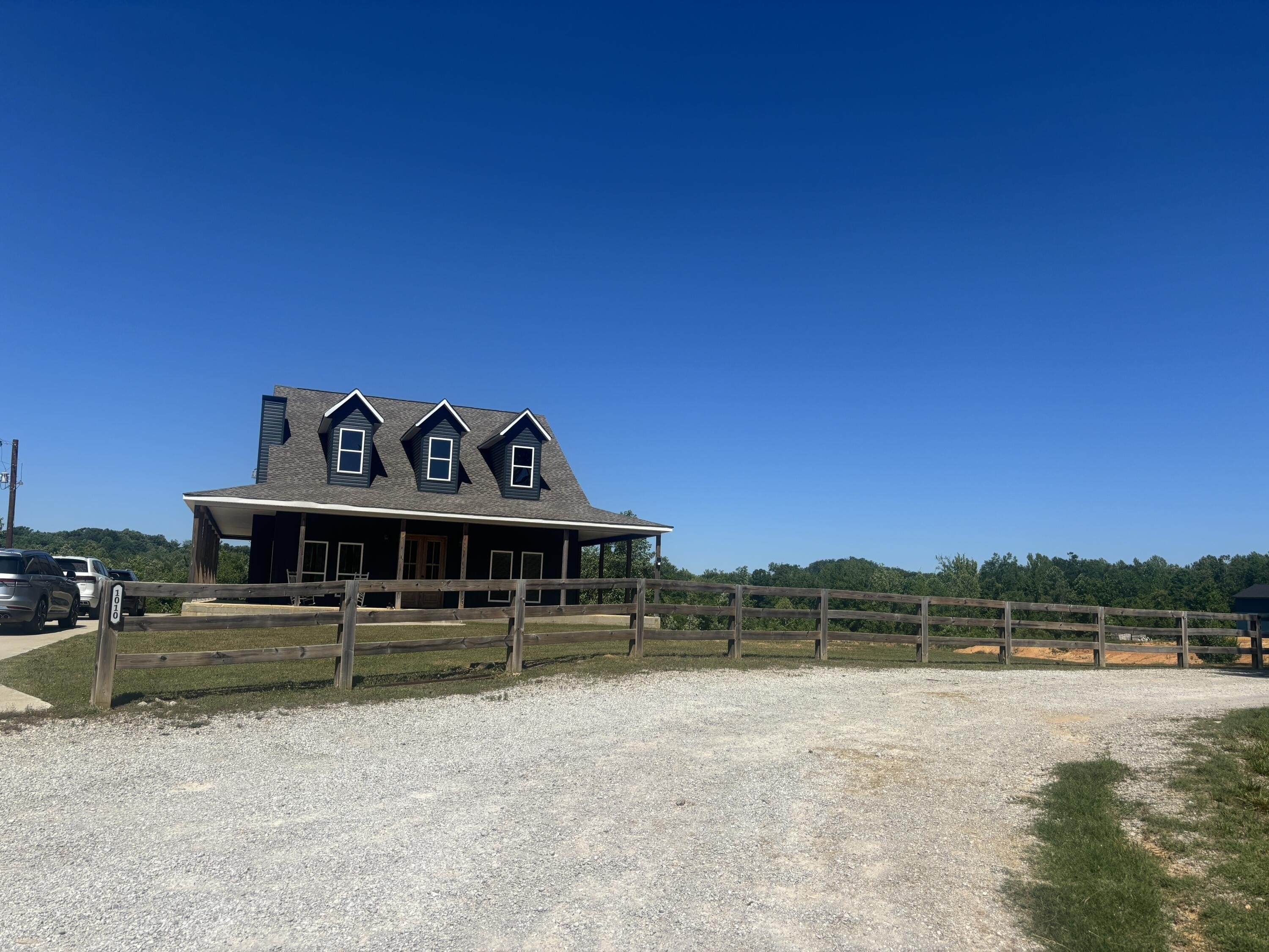 Single Family 4BR 2BA - 1010 CR 266, New Albany, MS
