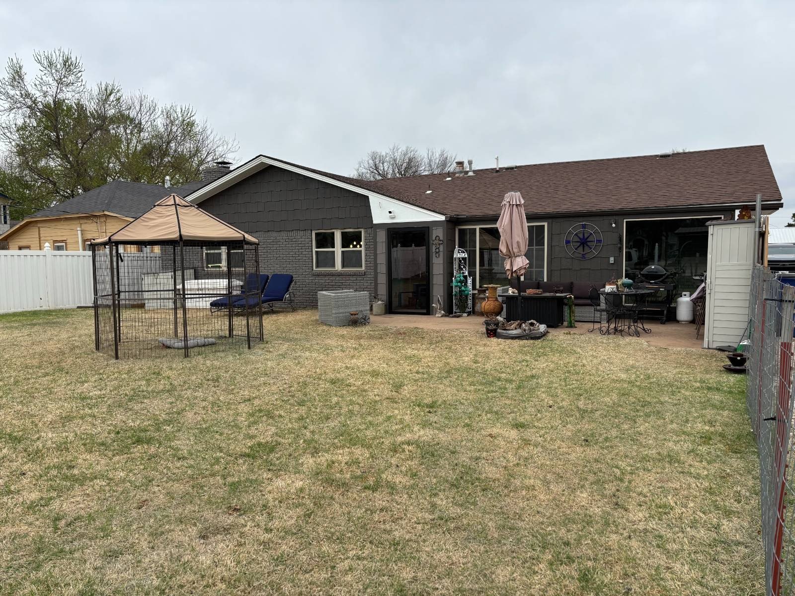 Other 3BR 2BA - 909 Barnes, Alva, OK