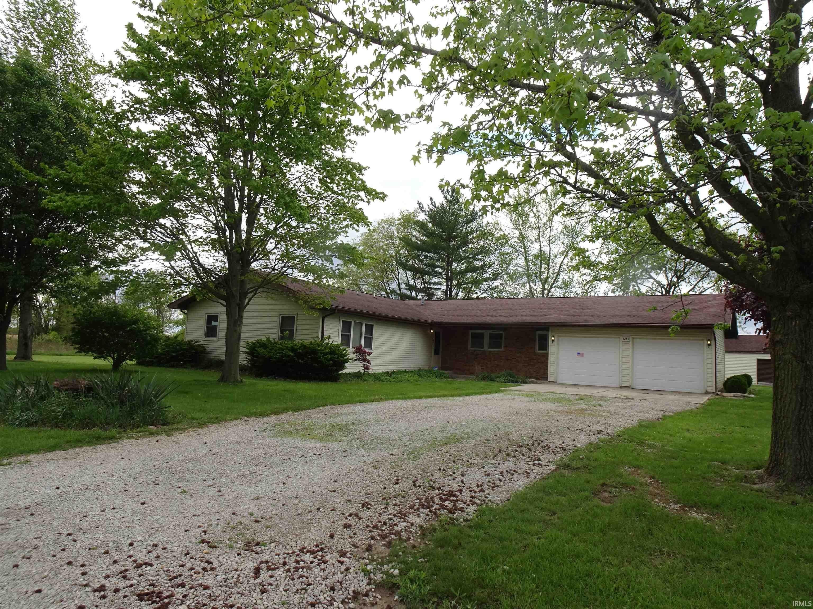 Single Family 3BR 3BA - 3283 S Nora Drive, New Castle, IN