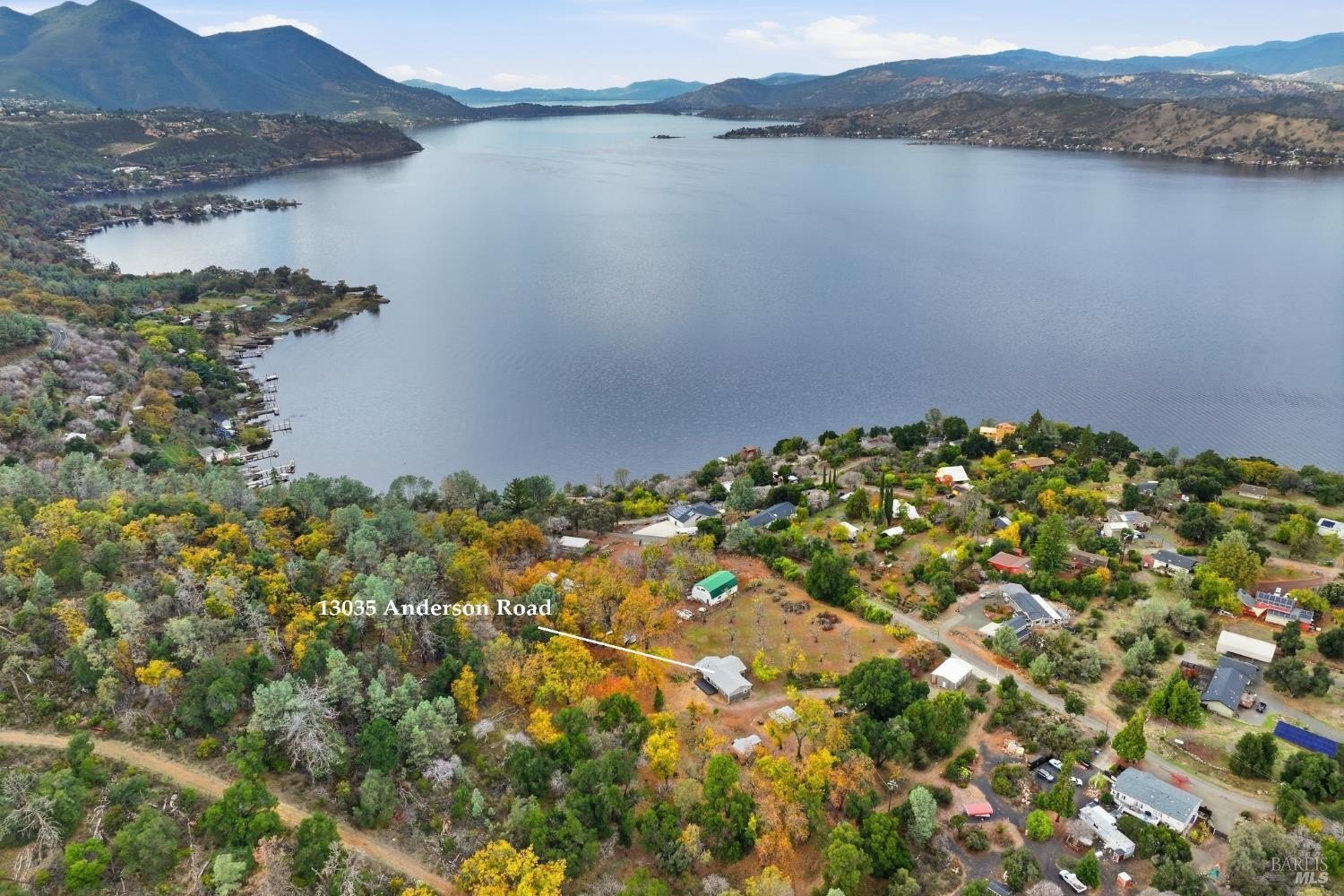 Manufactured Housing 3BR 2BA - 13035 Anderson Road, Lower Lake, CA