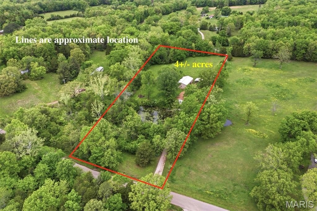 Single Family 2BR 1BA - 12489 John Smith Road, Potosi, MO