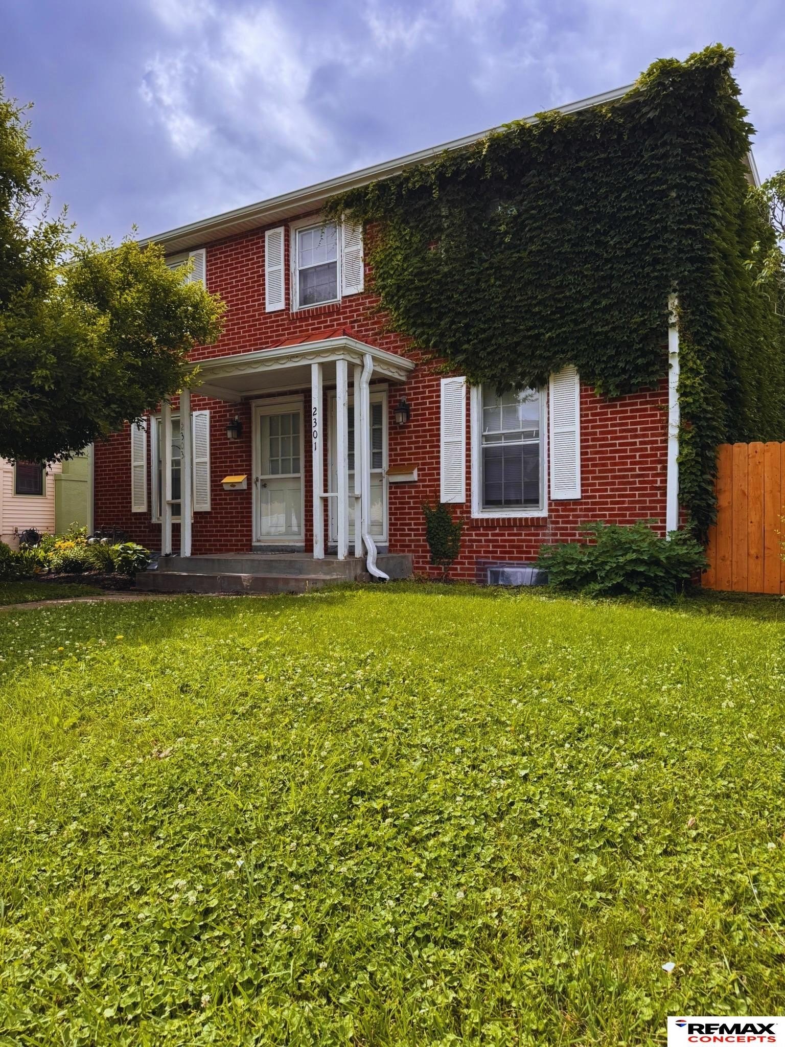 Duplex 4BR 4BA - 2301-2303 South Street, Lincoln, NE