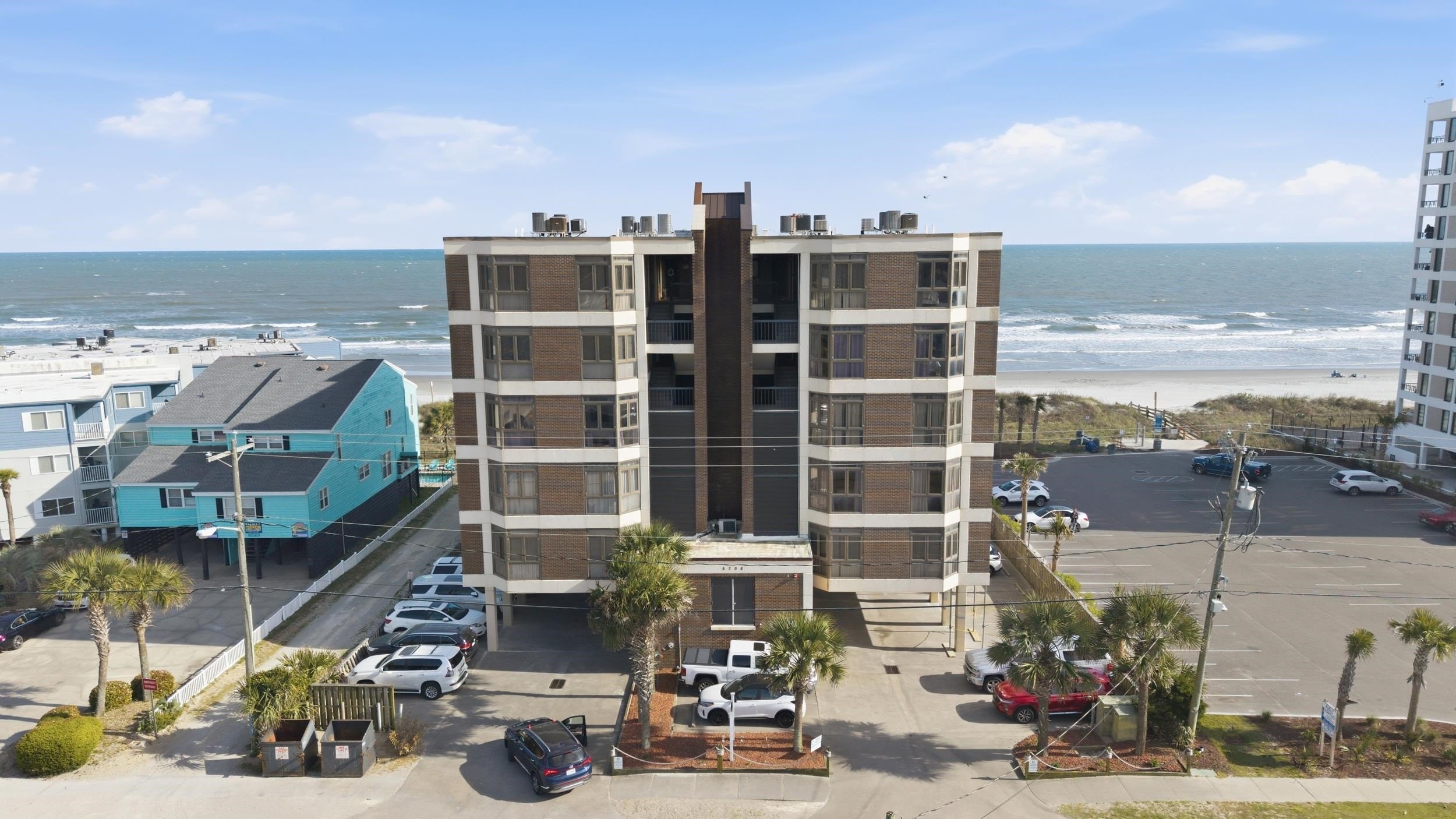 Condo 3BR 3BA - 6208 N Ocean Blvd., North Myrtle Beach, SC