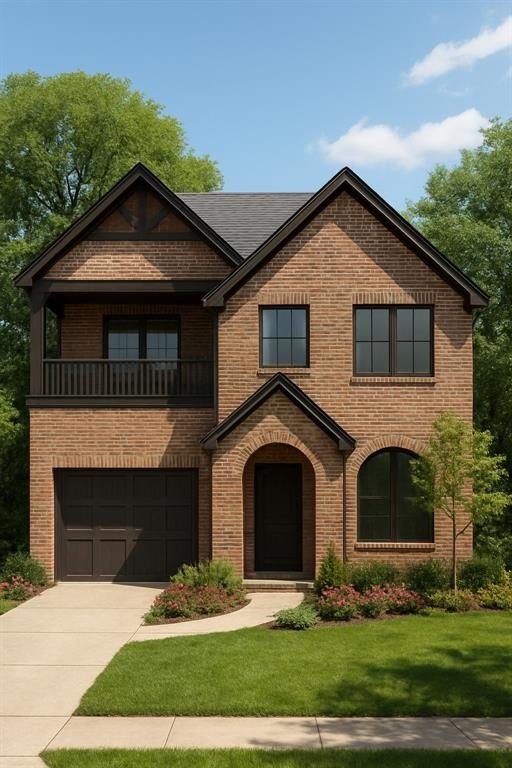 Single Family 4BR 4BA - 1728 NW 13th Street, Oklahoma City, OK