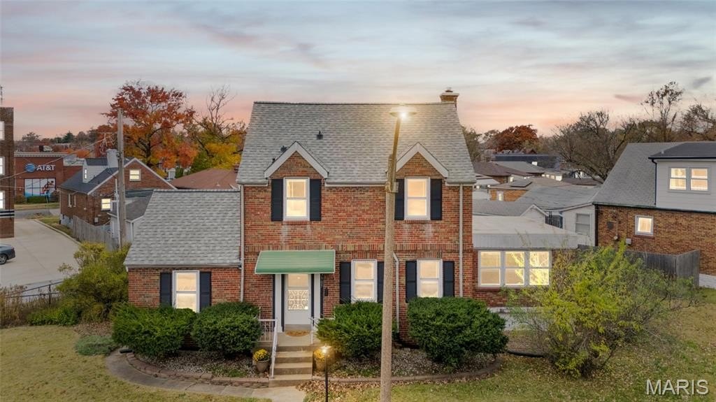 Single Family 3BR 2BA - 3905 Tamm Avenue, St Louis, MO