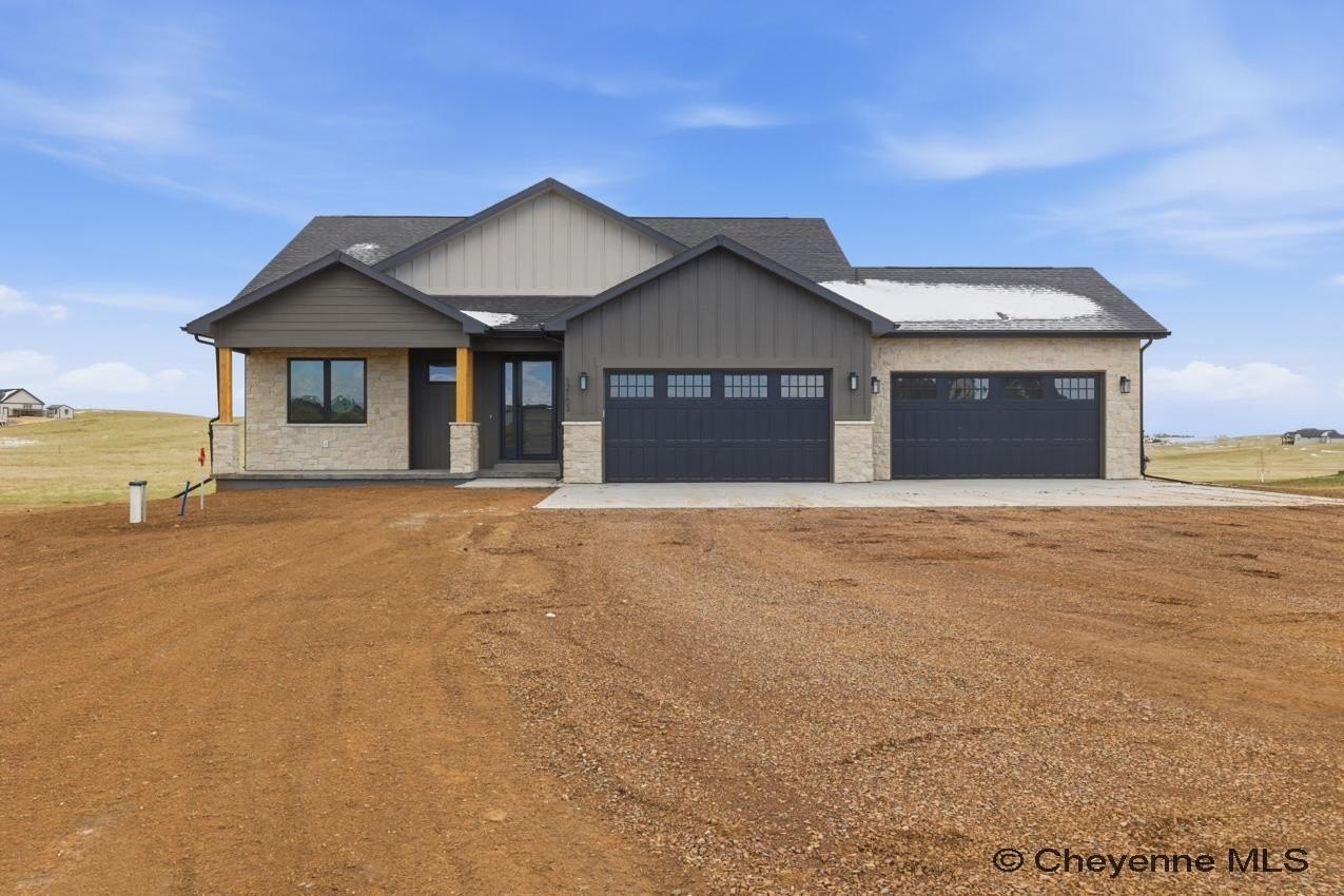 Plots and Land 3BR 2BA - 2511 THREE DOTS TRL, Cheyenne, WY