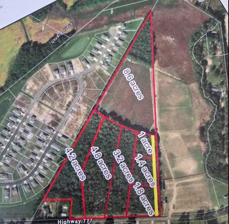 Other - TBD Highway 777 1.40 Acre, Loris, SC