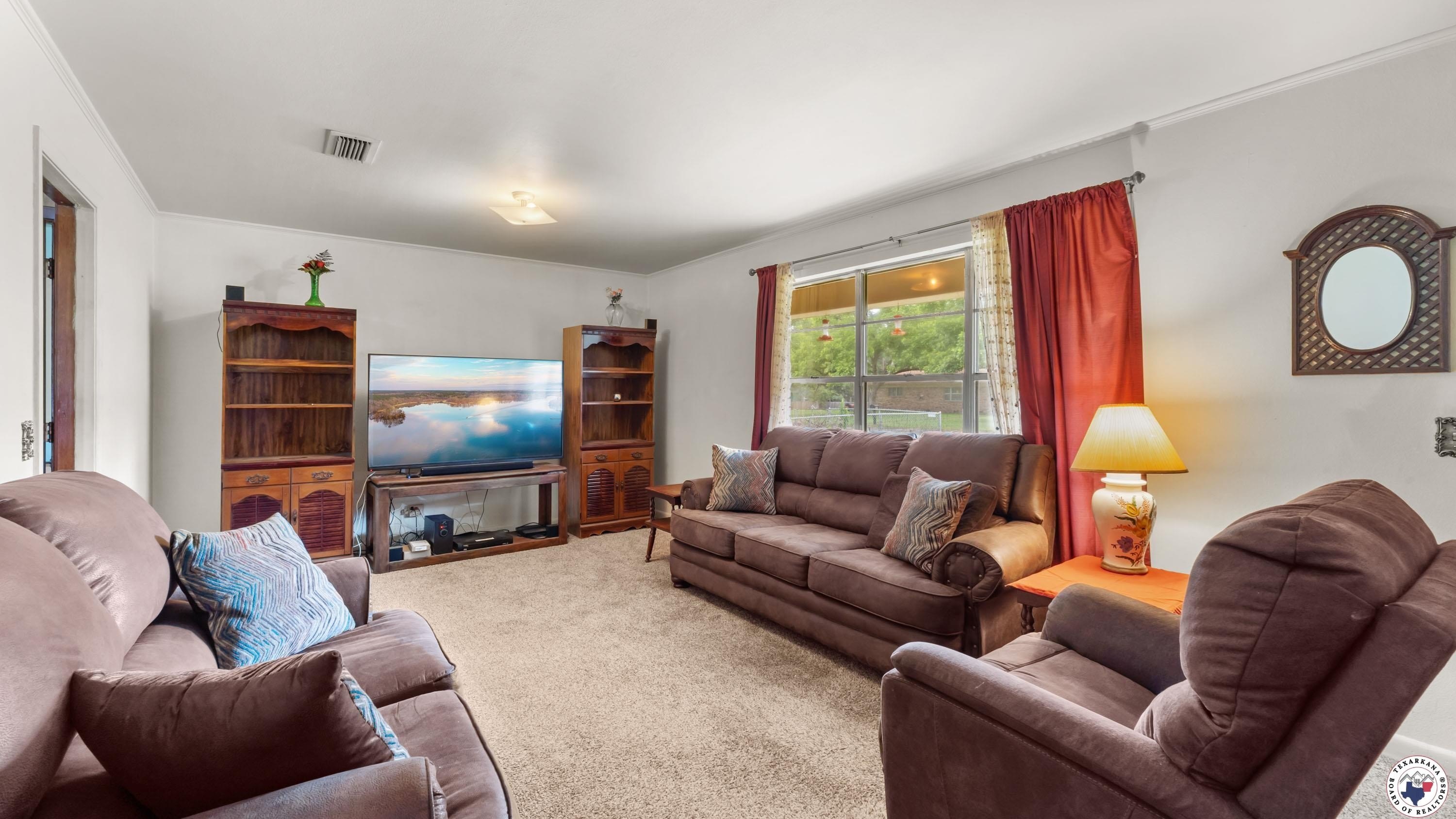 Single Family 3BR 2BA - 119 Hall Street, New Boston, TX