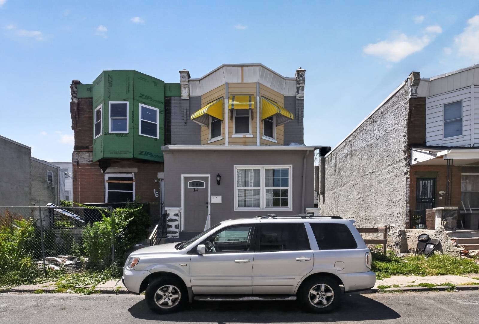 Single Family 3BR 1BA - 14 S Ruby St, Philadelphia, PA