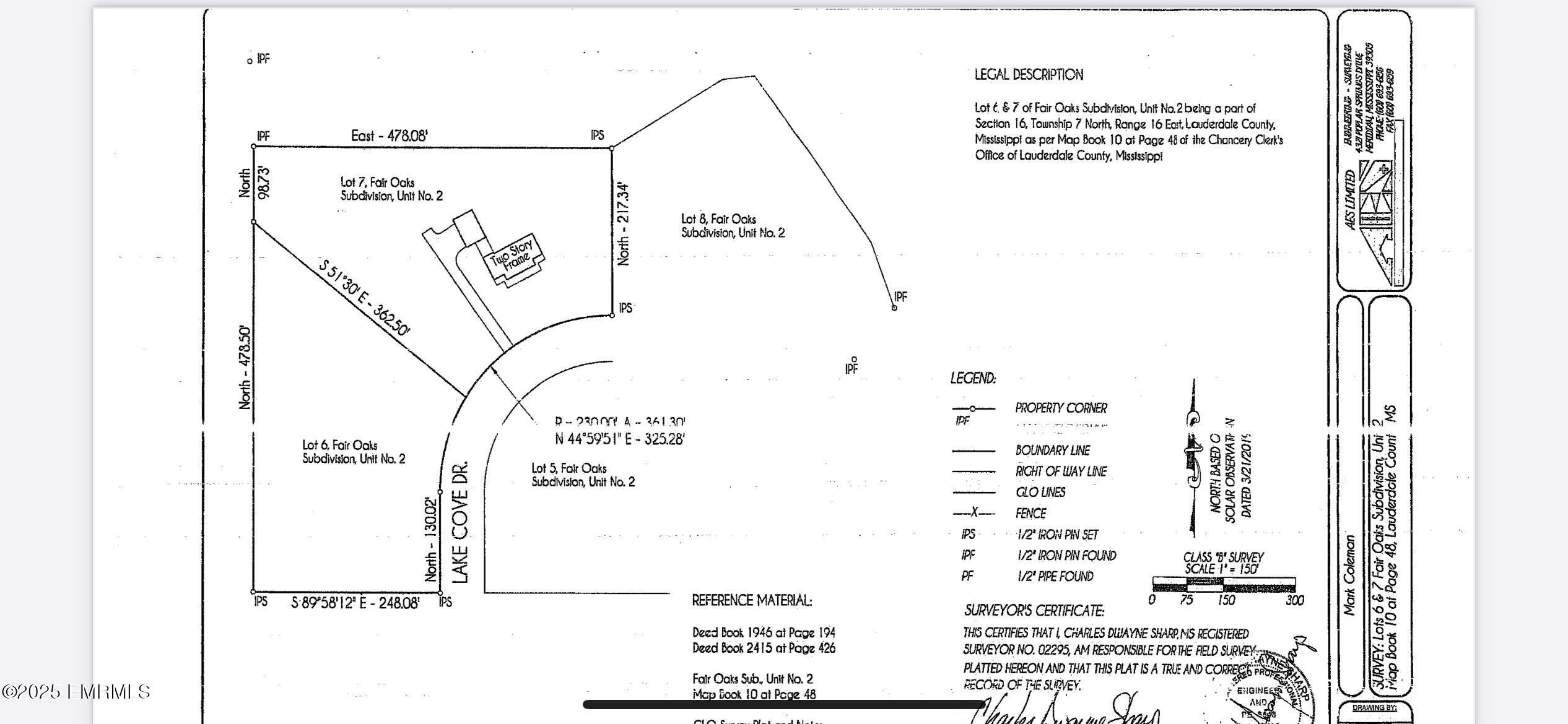 Other - Lot 6 Lake Cove Dr, Meridian, MS