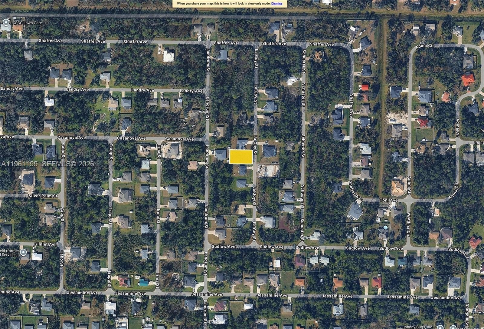 Other - 0 LA GOY ST, North Port, FL