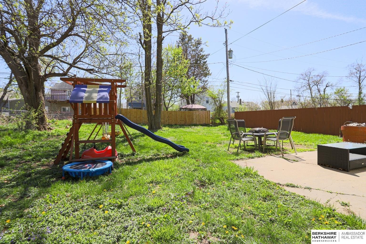 Single Family 4BR 2BA - 4323 Grant Street, Omaha, NE