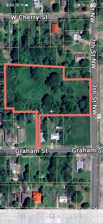 Plots and Land - Tbd NW 7th, Paris, TX